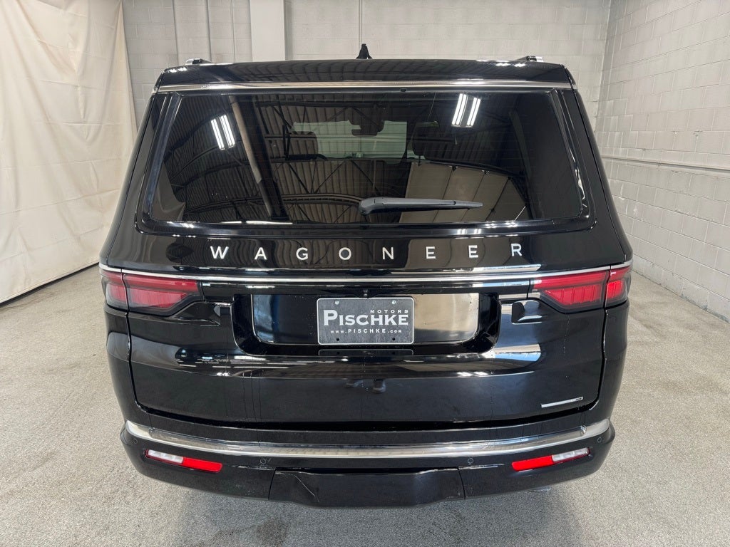 2024 Jeep Wagoneer Series II 4x4