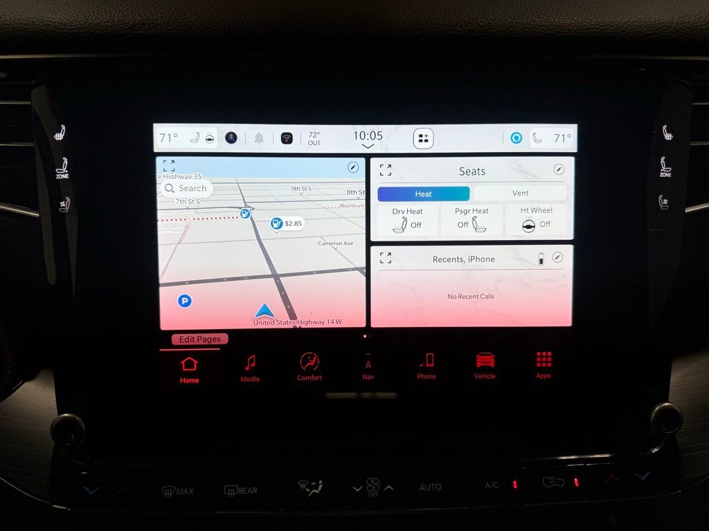 2024 Jeep Wagoneer Series II 4x4