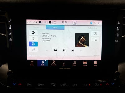 2024 Jeep Wagoneer Series II 4x4