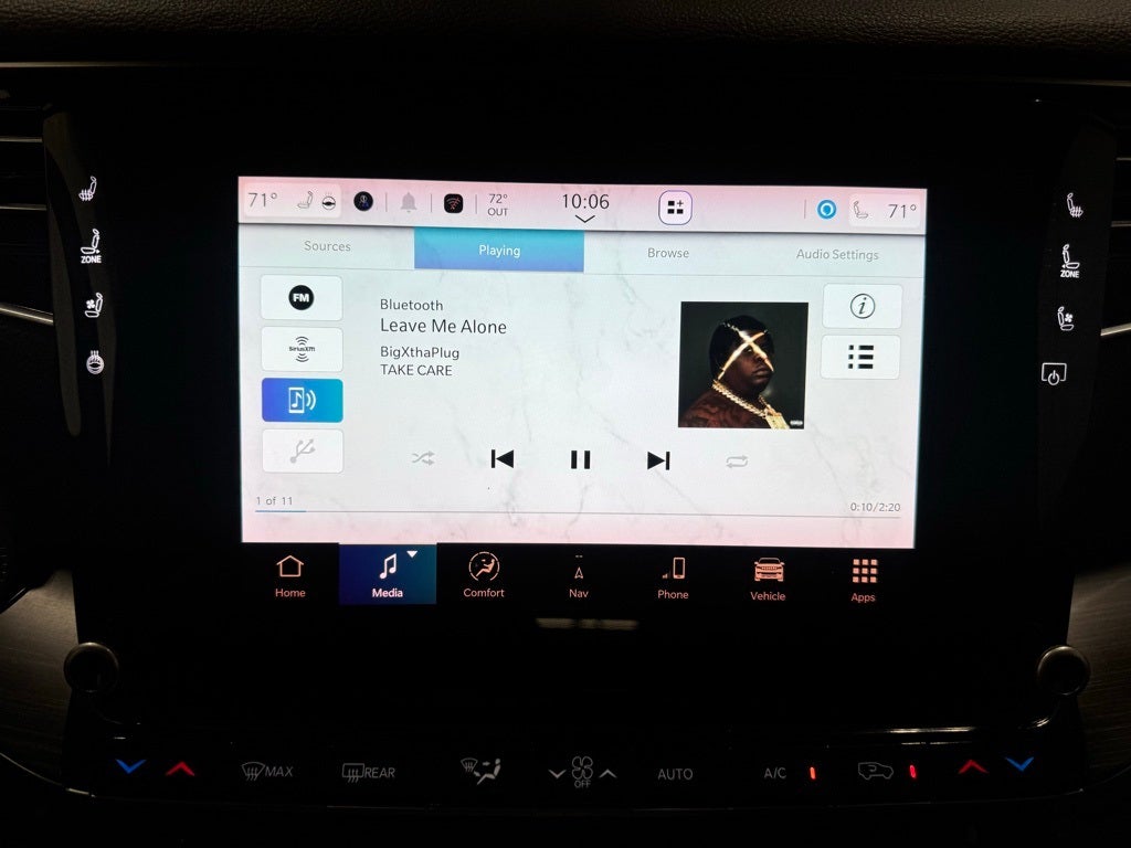 2024 Jeep Wagoneer Series II 4x4