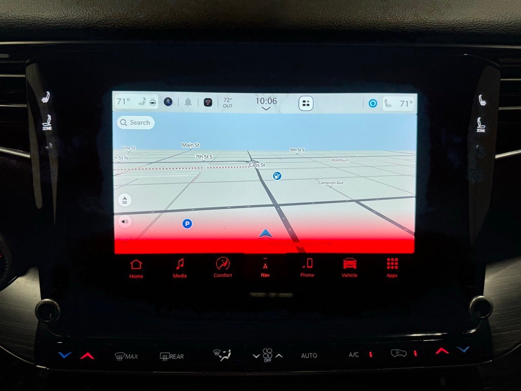 2024 Jeep Wagoneer Series II 4x4