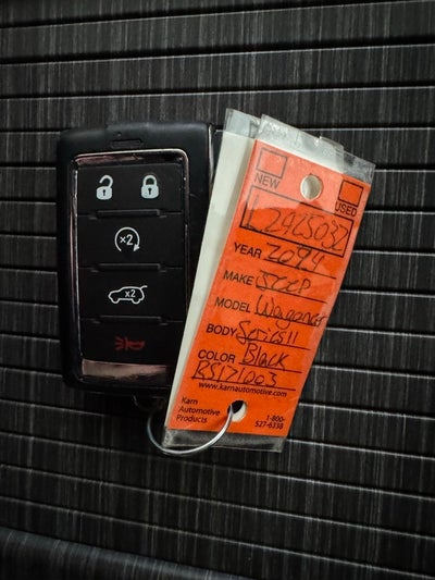 2024 Jeep Wagoneer Series II 4x4