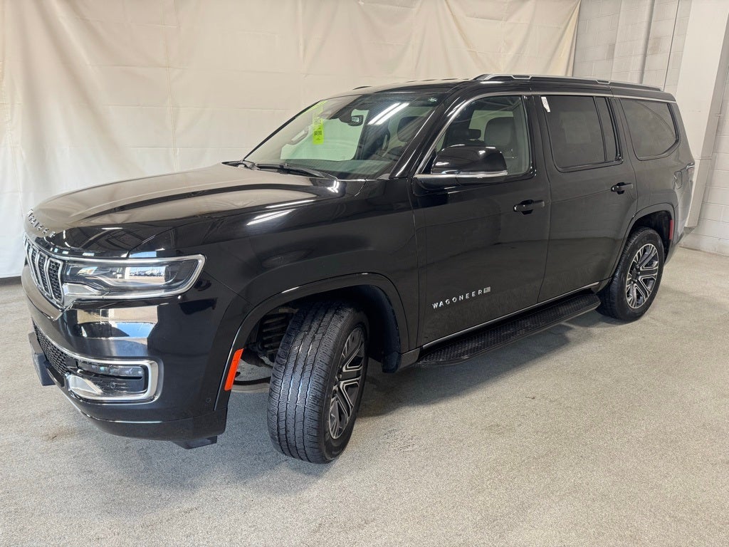 2024 Jeep Wagoneer Series II 4x4