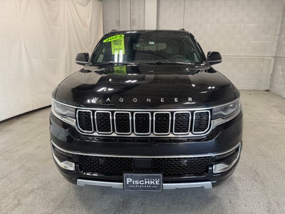 2024 Jeep Wagoneer Series II 4x4