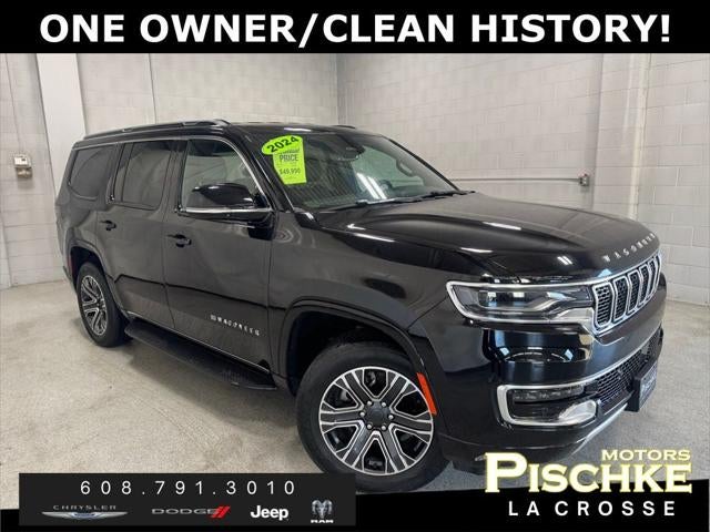 2024 Jeep Wagoneer Series II 4x4