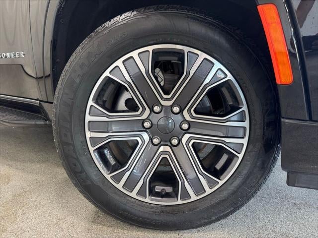 2024 Jeep Wagoneer Series II 4x4