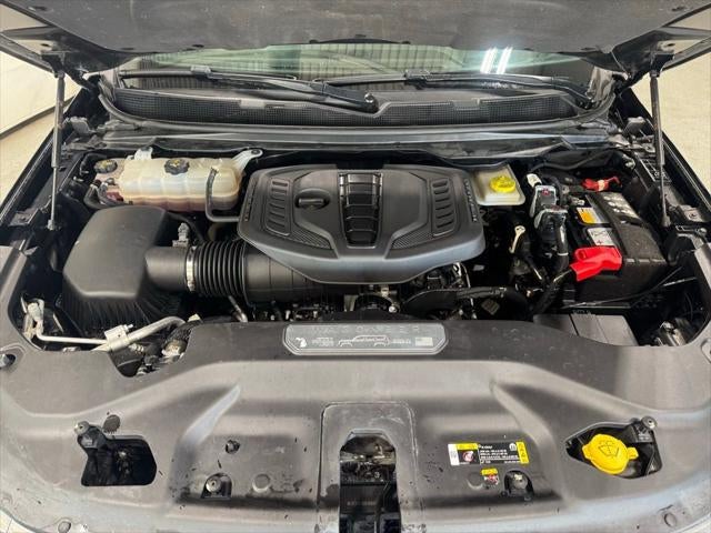 2024 Jeep Wagoneer Series II 4x4