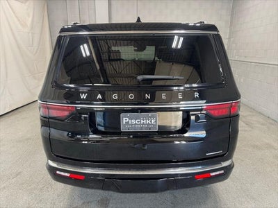 2024 Jeep Wagoneer Series II 4x4