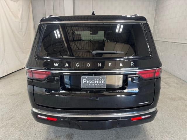 2024 Jeep Wagoneer Series II 4x4