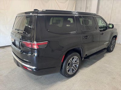 2024 Jeep Wagoneer Series II 4x4