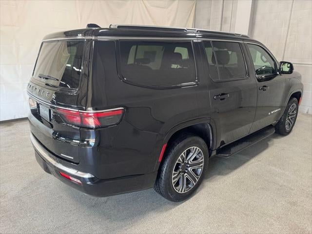 2024 Jeep Wagoneer Series II 4x4