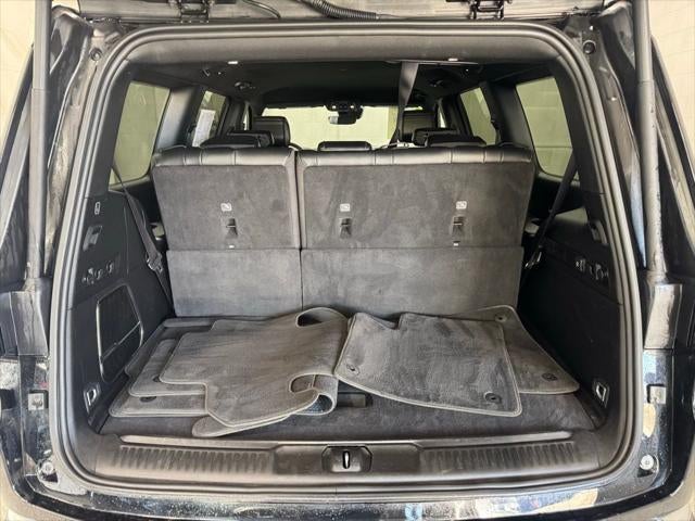 2024 Jeep Wagoneer Series II 4x4