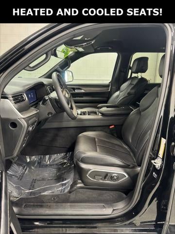 2024 Jeep Wagoneer Series II 4x4