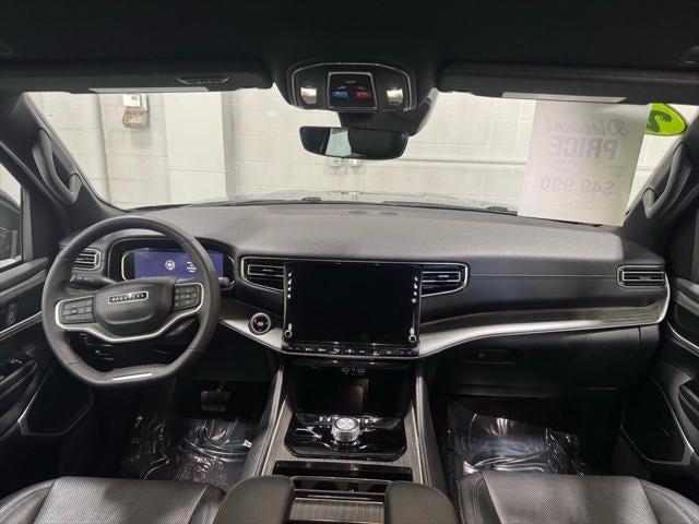 2024 Jeep Wagoneer Series II 4x4