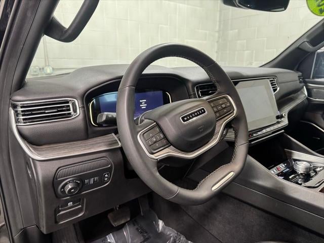 2024 Jeep Wagoneer Series II 4x4