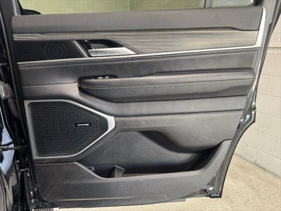 2024 Jeep Wagoneer Series II 4x4