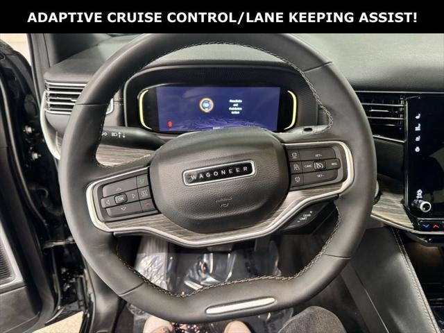 2024 Jeep Wagoneer Series II 4x4