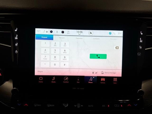 2024 Jeep Wagoneer Series II 4x4