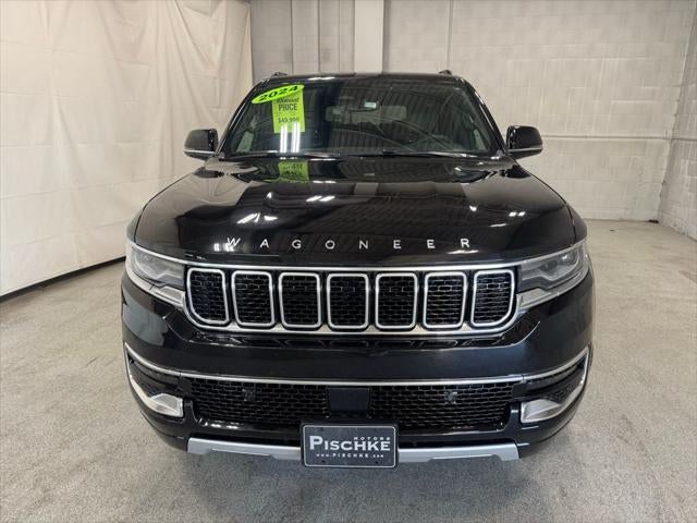 2024 Jeep Wagoneer Series II 4x4