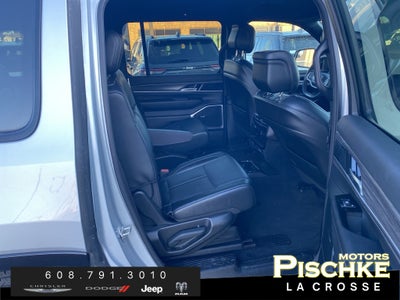 2024 Jeep Wagoneer Series II 4x4