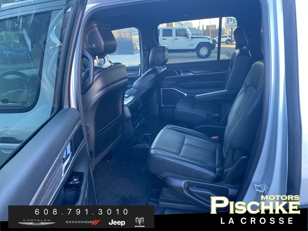 2024 Jeep Wagoneer Series II 4x4