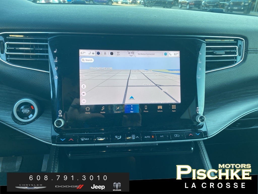 2024 Jeep Wagoneer Series II 4x4