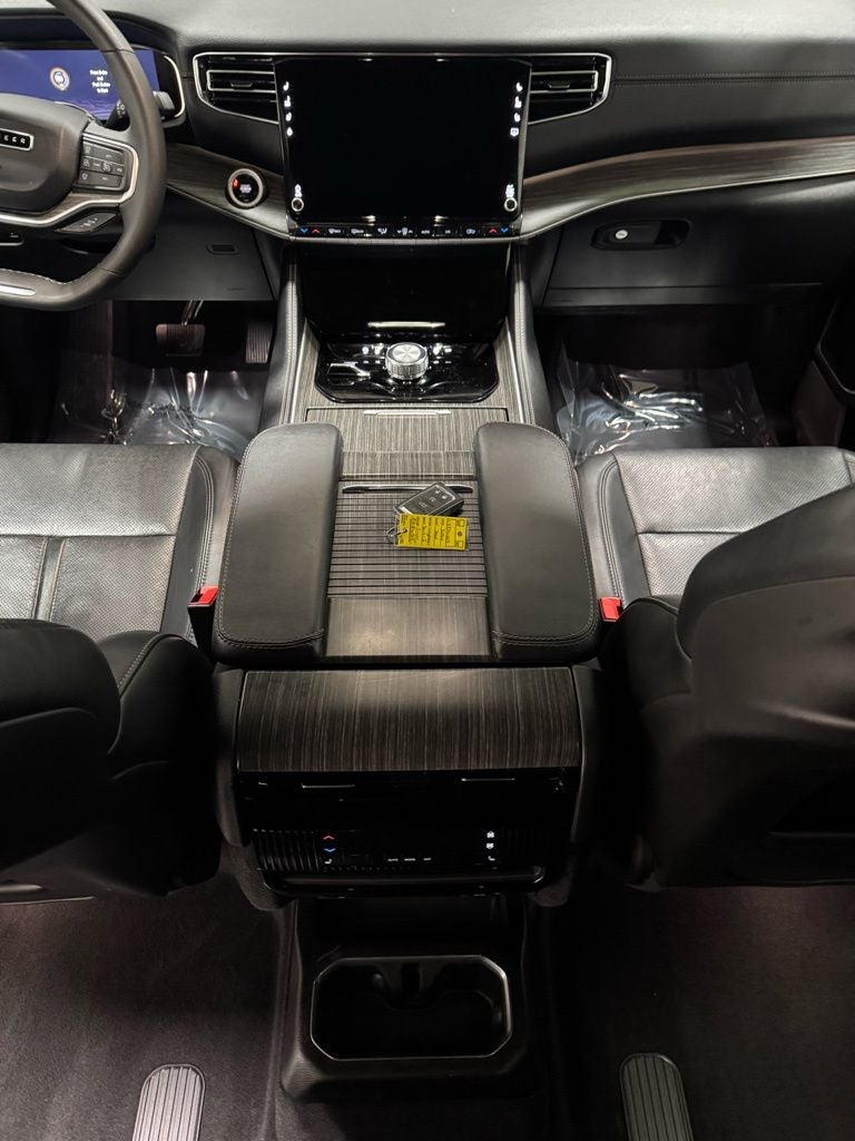 2024 Jeep Wagoneer Series II 4x4