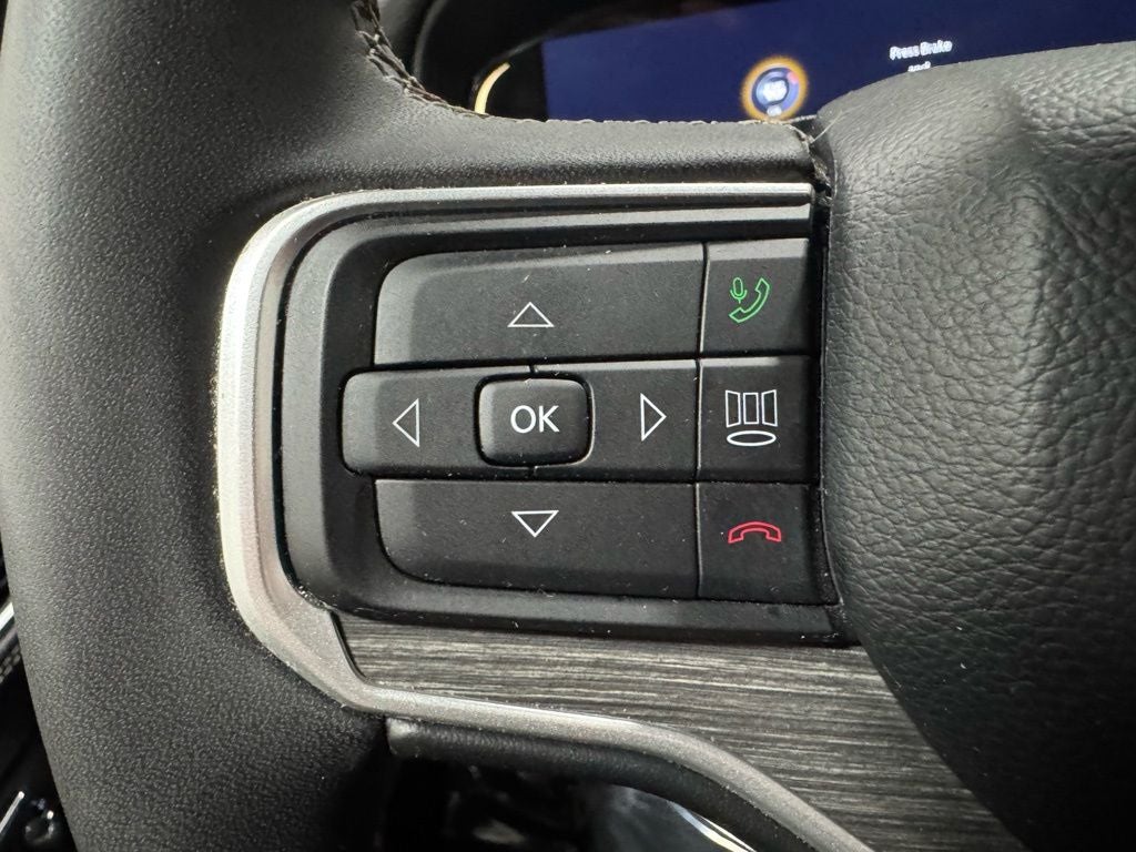 2024 Jeep Wagoneer Series II 4x4