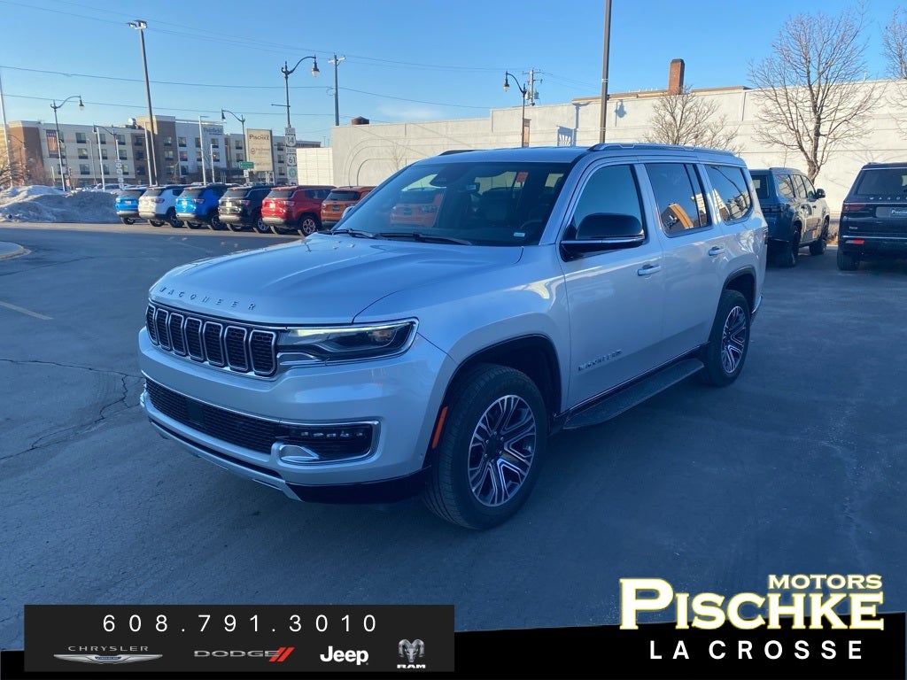 2024 Jeep Wagoneer Series II 4x4