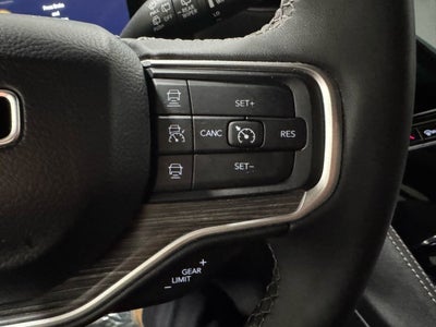 2024 Jeep Wagoneer Series II 4x4