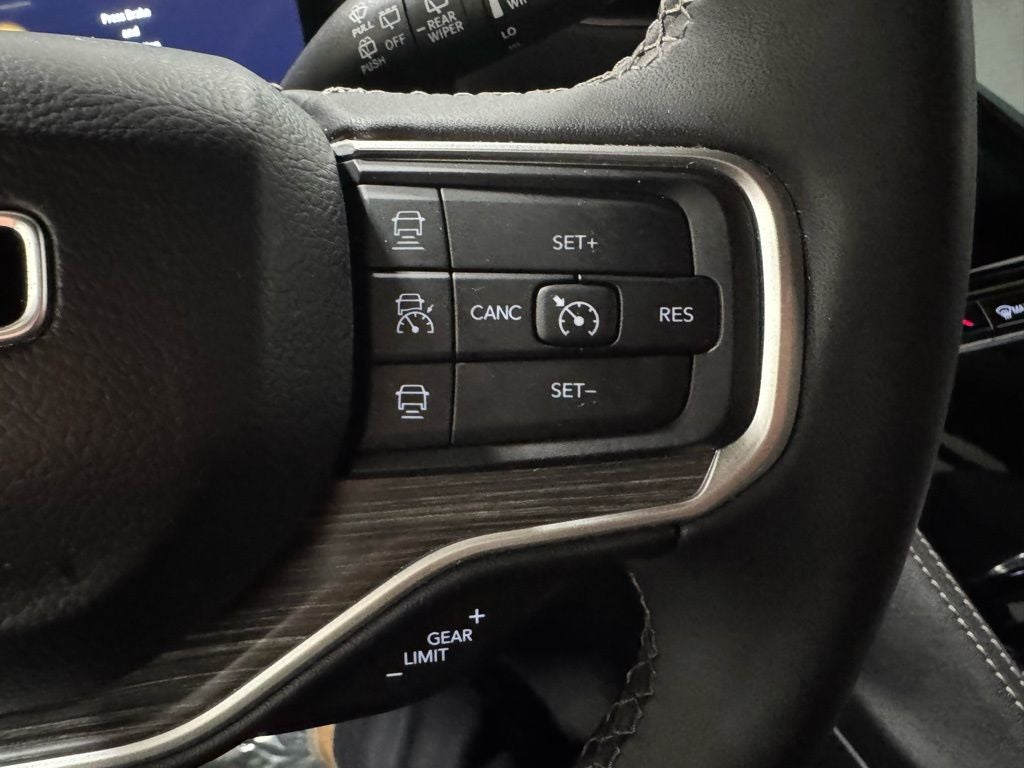 2024 Jeep Wagoneer Series II 4x4