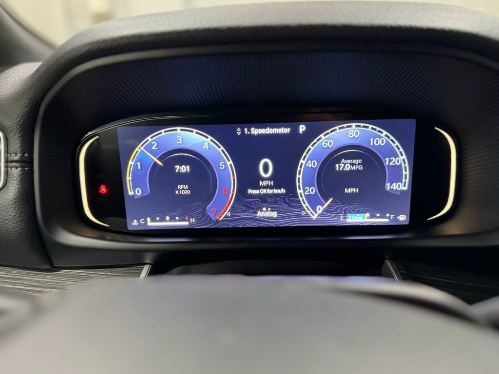 2024 Jeep Wagoneer Series II 4x4