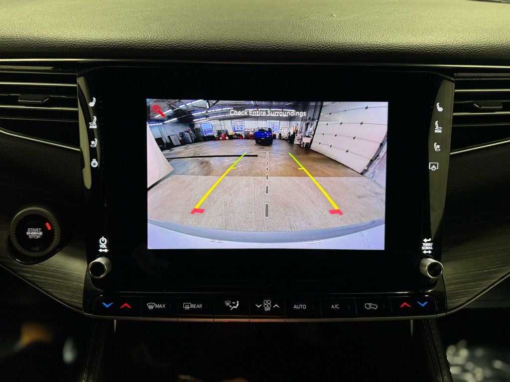 2024 Jeep Wagoneer Series II 4x4