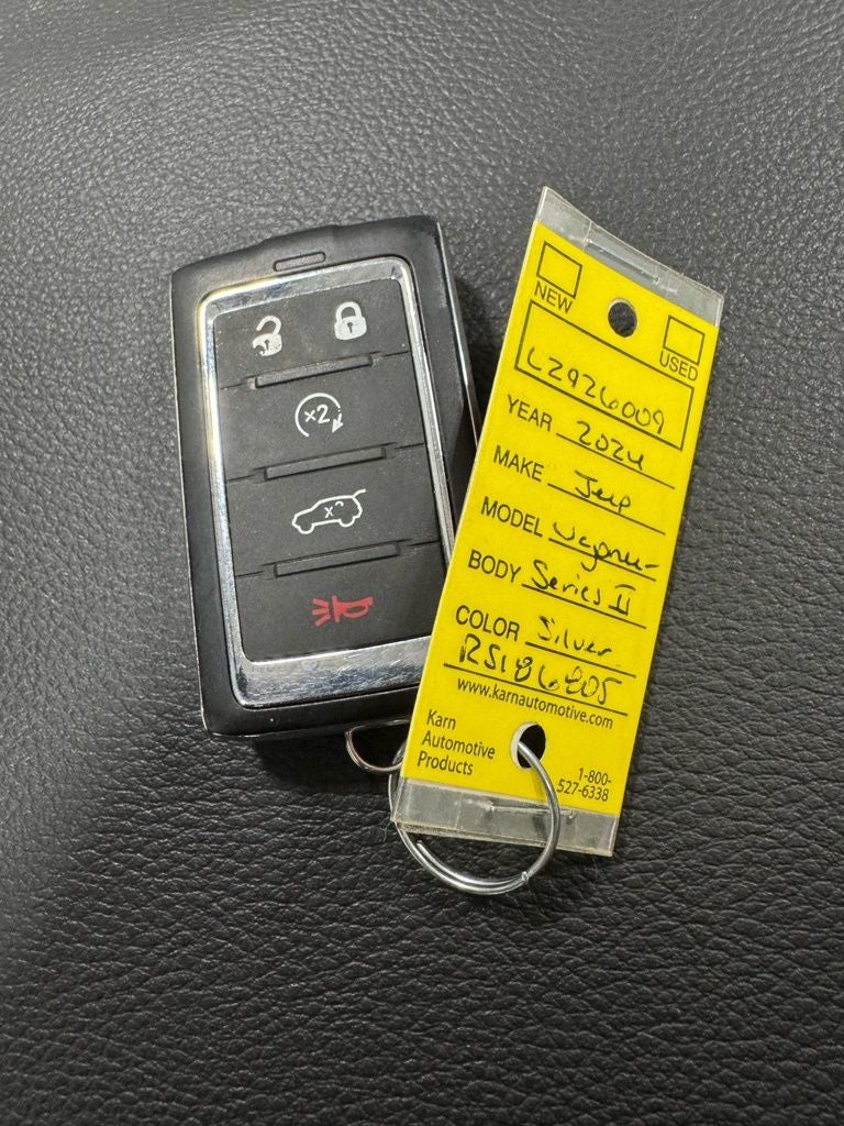 2024 Jeep Wagoneer Series II 4x4