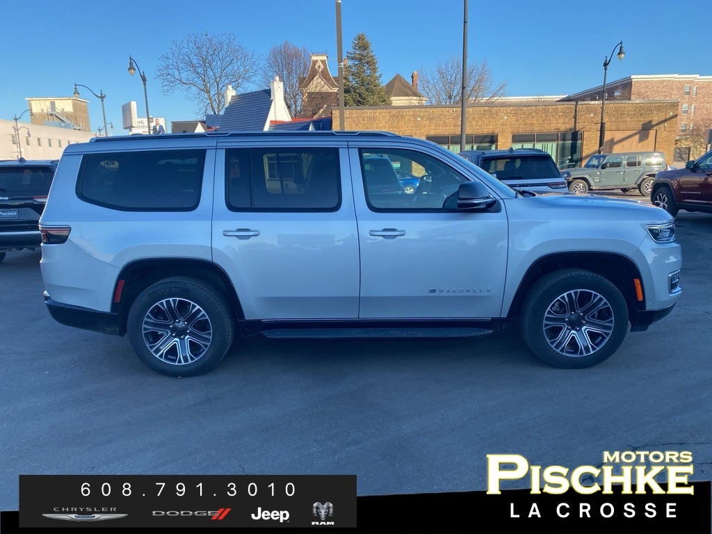 2024 Jeep Wagoneer Series II 4x4