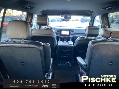 2024 Jeep Wagoneer Series II 4x4