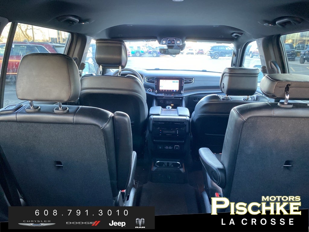 2024 Jeep Wagoneer Series II 4x4