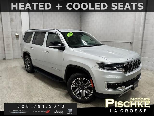 2024 Jeep Wagoneer Series II 4x4