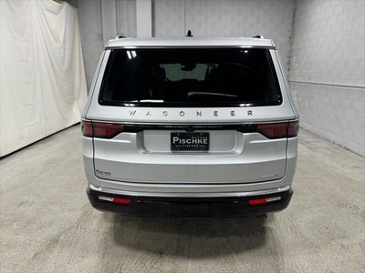 2024 Jeep Wagoneer Series II 4x4