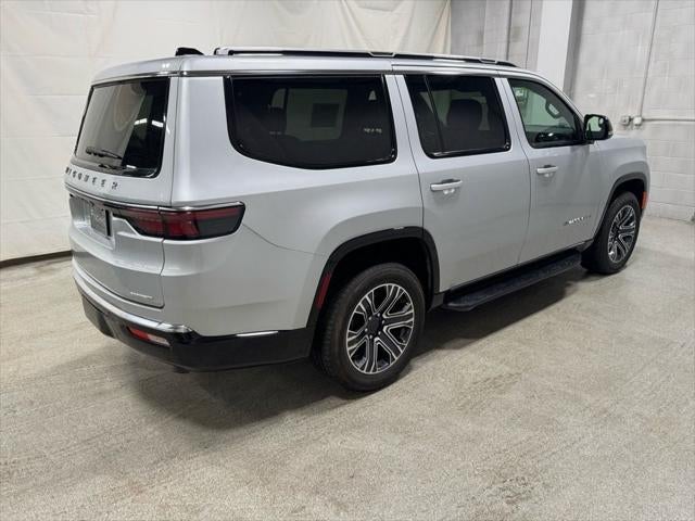 2024 Jeep Wagoneer Series II 4x4
