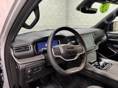 2024 Jeep Wagoneer Series II 4x4