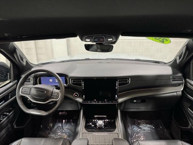 2024 Jeep Wagoneer Series II 4x4