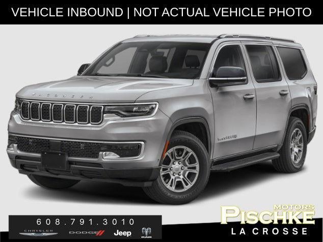 2024 Jeep Wagoneer Series II 4x4