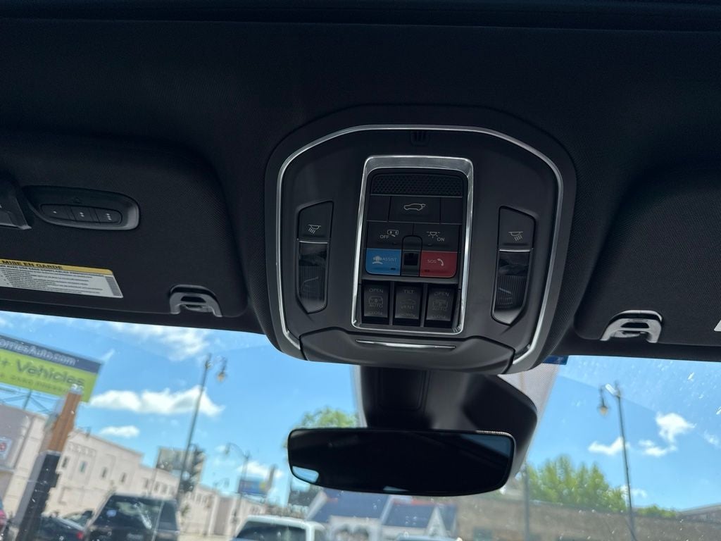2022 Jeep Wagoneer Series II 4x4