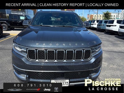 2022 Jeep Wagoneer Series II