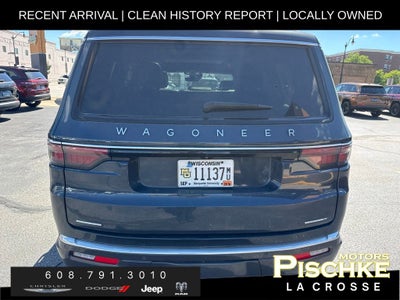 2022 Jeep Wagoneer Series II