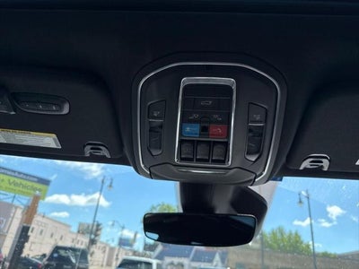 2022 Jeep Wagoneer Series II 4x4