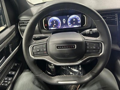 2022 Jeep Wagoneer Series II 4x4