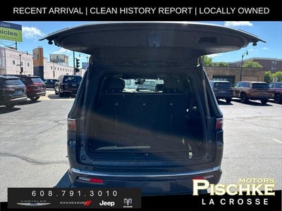2022 Jeep Wagoneer Series II 4x4