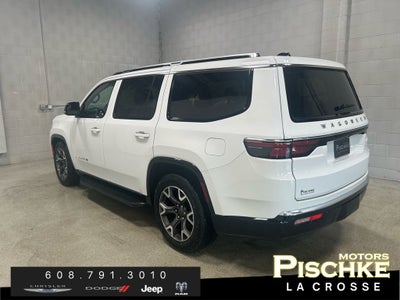 2024 Jeep Wagoneer Series III 4x4